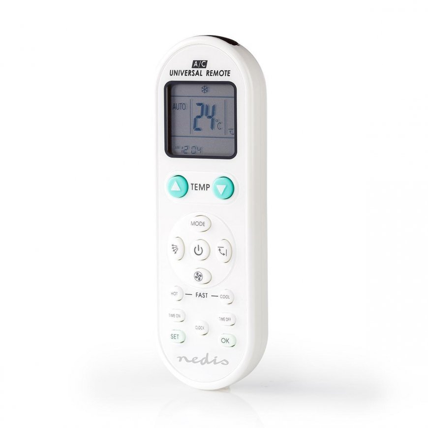 Nedis ACRC1WT аксессуар для кондиционера Контроллер – 3