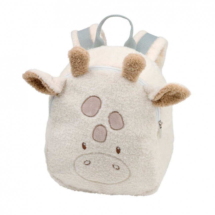 NATTOU Backpack girafe 43cm