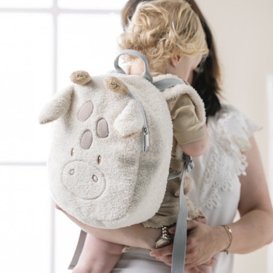 NATTOU Backpack girafe 43cm – 2