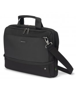 DICOTA D32172-RPET sülearvutikott 35,6 cm (14") Portfell Must