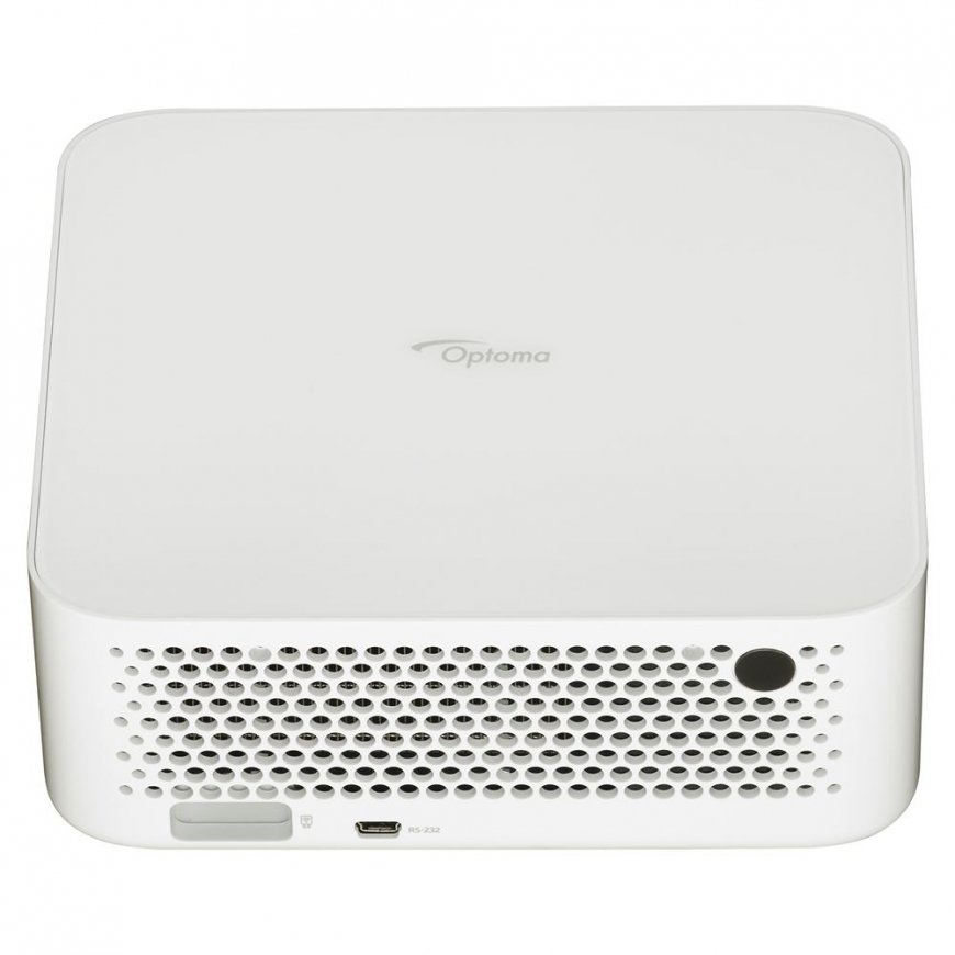 Optoma ML1080 Vakioprojektori 550 ANSI lumenia DLP 1080p (1920x1080) Valkoinen – 3