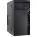 Inter-Tech IT-6505 Retro „Micro Tower“ Juoda Inter-Tech IT-6505 Retro „Micro Tower“ Juoda