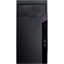 Inter-Tech IT-6505 Retro Micro Tower Черный