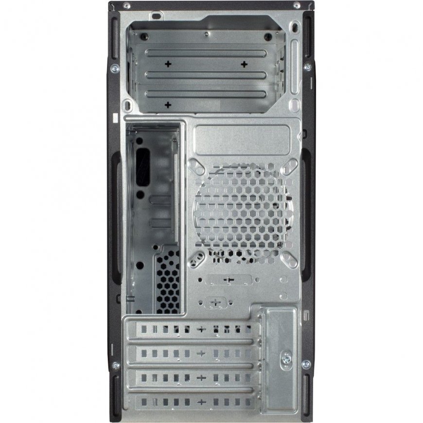 Inter-Tech IT-6505 Retro Micro Tower Black – 4
