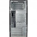 Inter-Tech IT-6505 Retro Micro Tower musta