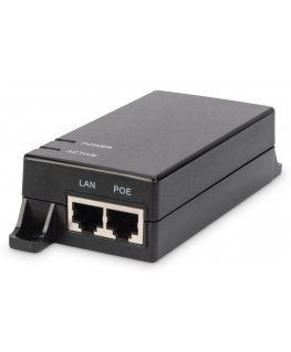 Digitus DN-95102-1 PoE адаптер Гигабитный Ethernet 48 V