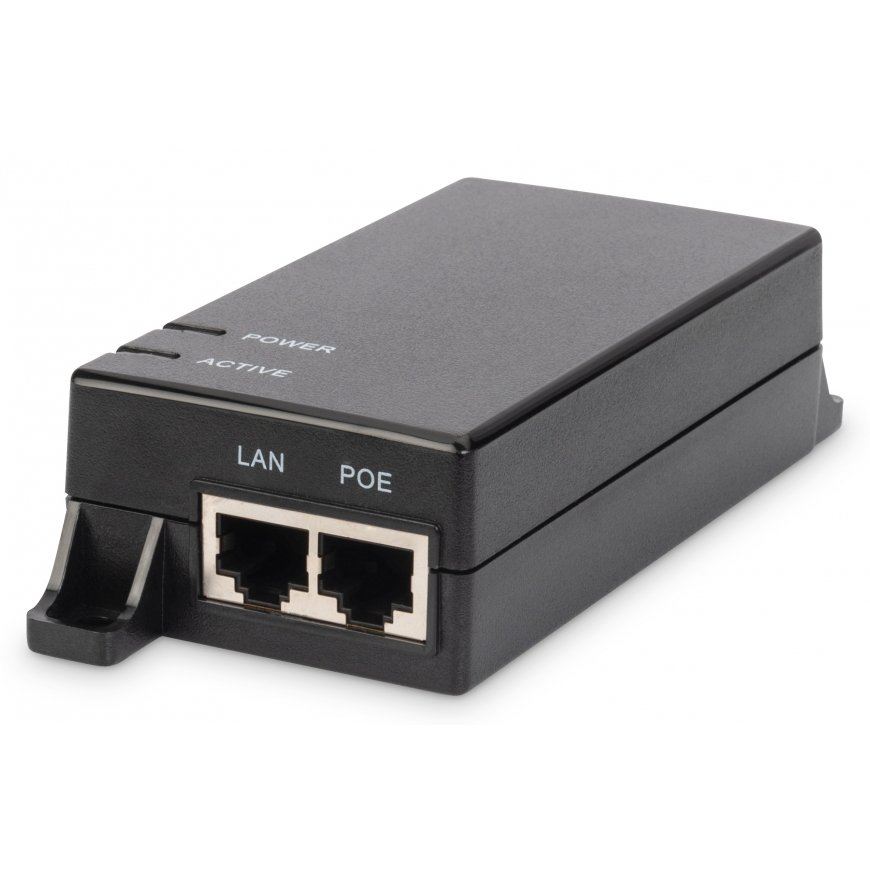 Digitus DN-95102-1 PoE adapteris Tīkls Gigabit