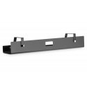 Digitus DA-90450 кабельный органайзер Стол Трубка-канал Черный 1 шт Digitus DA-90450 кабельный органайзер Стол Трубка-канал Черный 1 шт