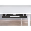 Digitus DA-90450 кабельный органайзер Стол Трубка-канал Черный 1 шт Digitus DA-90450 кабельный органайзер Стол Трубка-канал Черный 1 шт