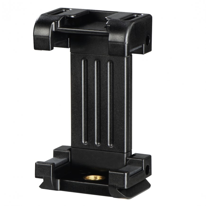 Hama Pro II Pasīvais turētājs Mobilais tālrunis/viedtālrunis Melns – 2