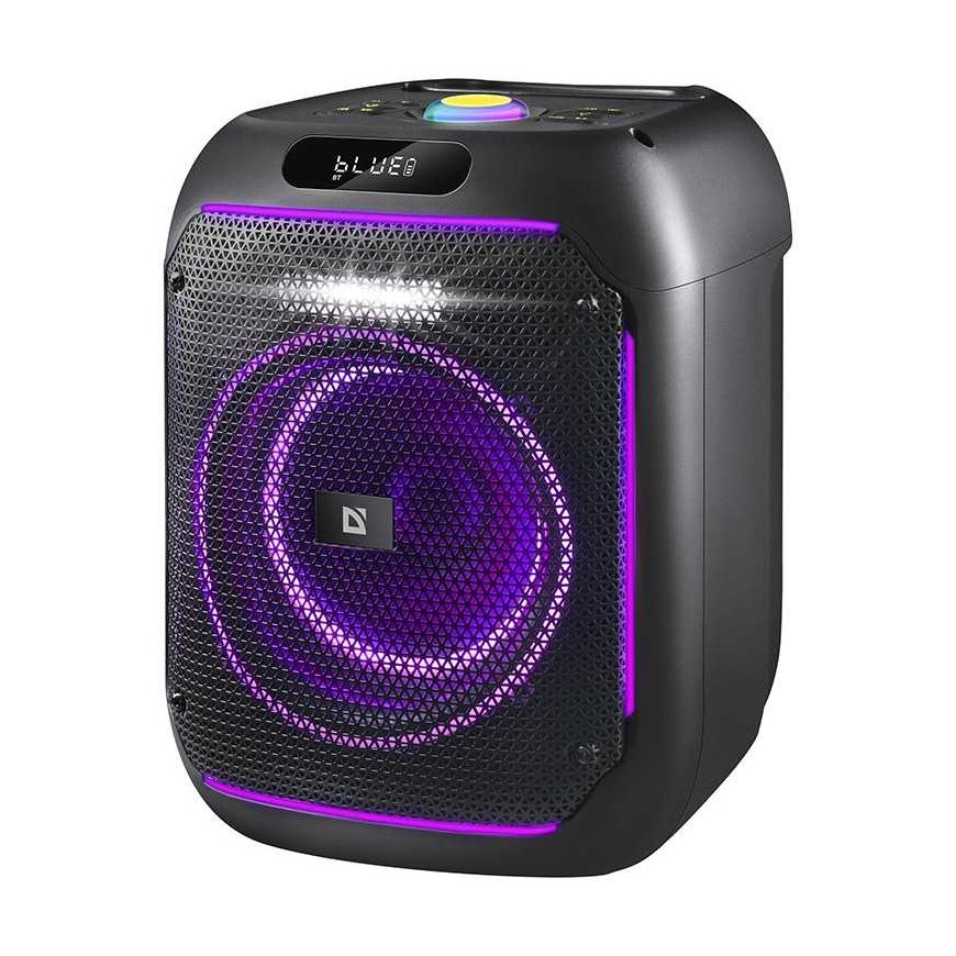 Defender BOOMER 65 computer speakers, 65W, black, TWS, AUX/Bluetooth