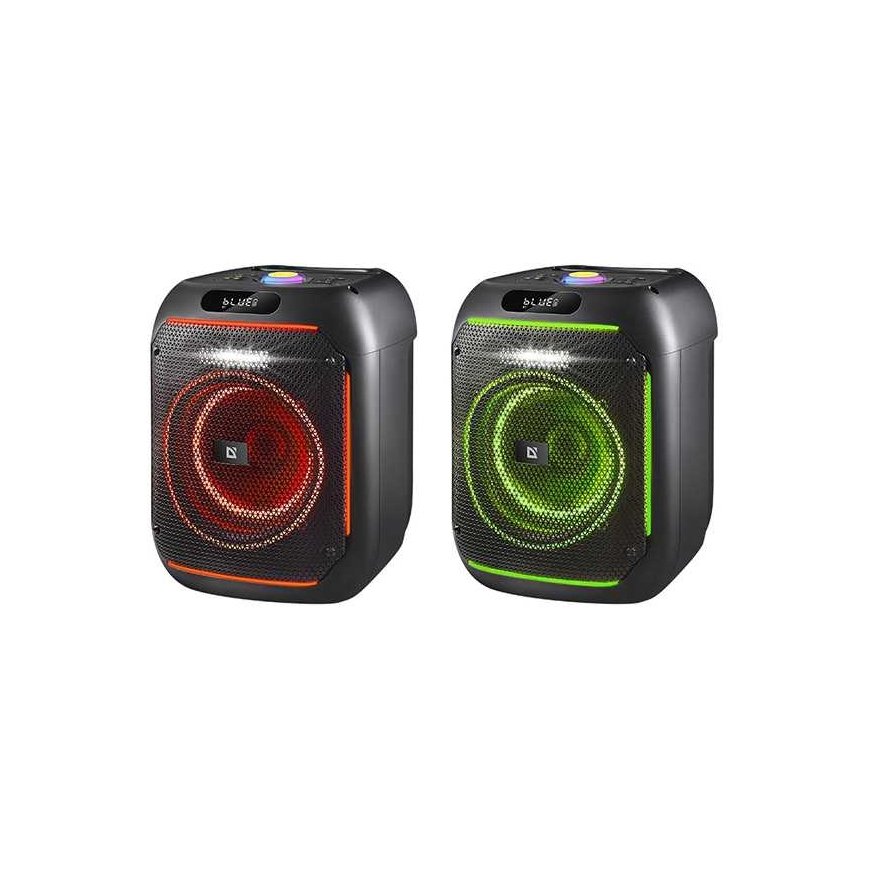 Defender BOOMER 65 computer speakers, 65W, black, TWS, AUX/Bluetooth – 4