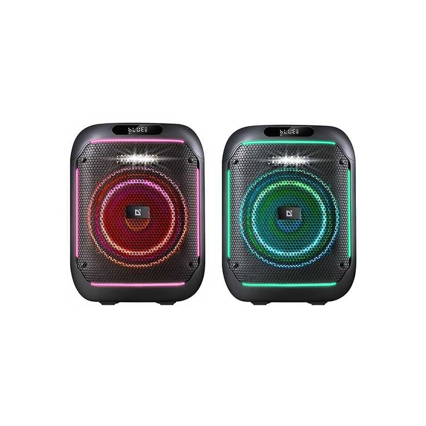 Defender BOOMER 65 computer speakers, 65W, black, TWS, AUX/Bluetooth – 5