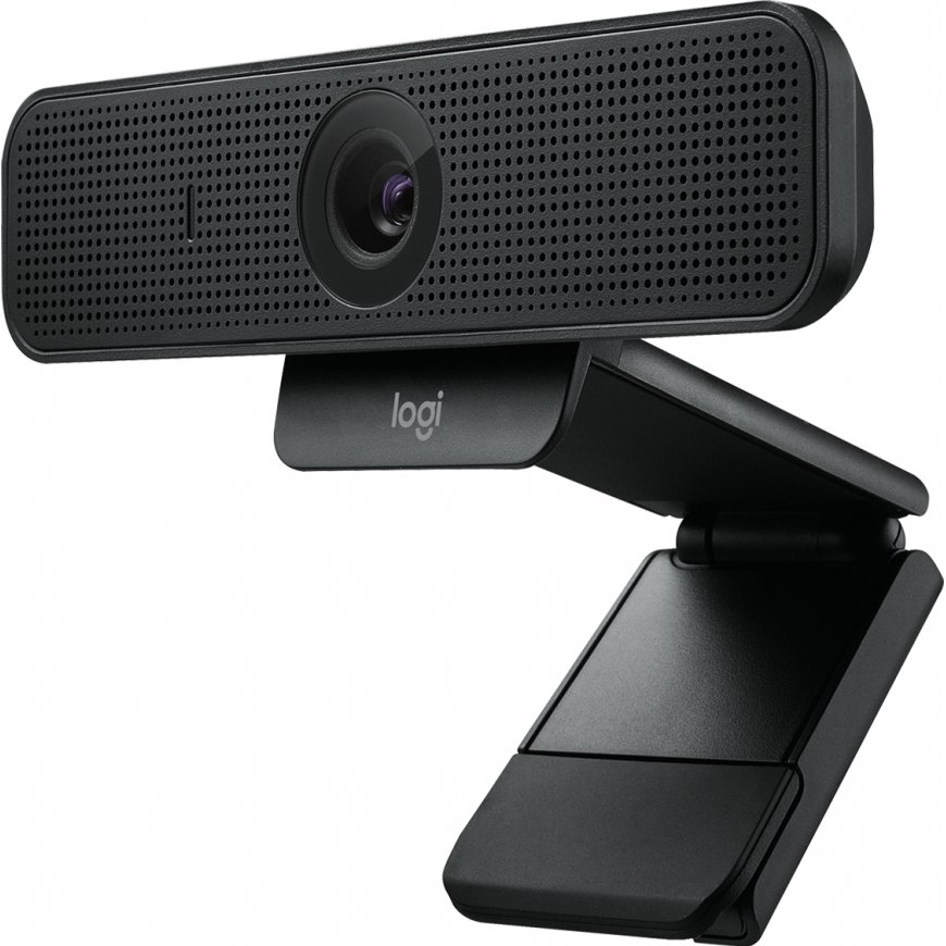 Logitech 960-001075 internetinė kamera 3 MP 1920 x 1080 pikseliai USB Juoda – 2