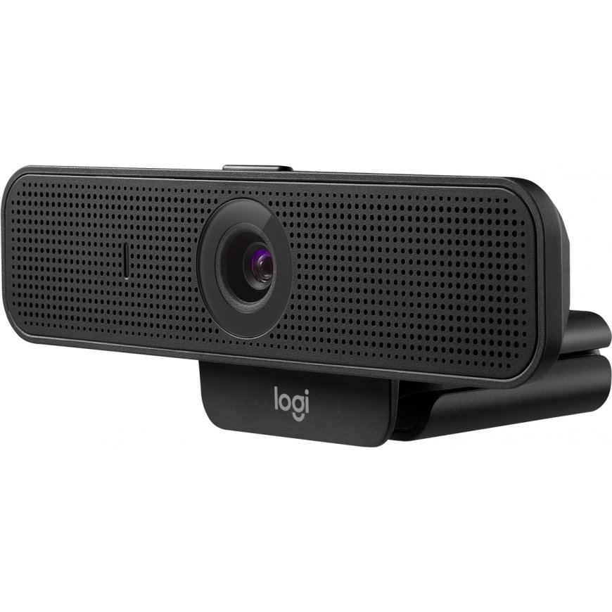 Logitech 960-001075 veebikaamera 3 MP 1920 x 1080 pikslit USB Must – 3