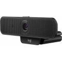 Logitech 960-001075 veebikaamera 3 MP 1920 x 1080 pikslit USB Must Logitech 960-001075 veebikaamera 3 MP 1920 x 1080 pikslit USB Must