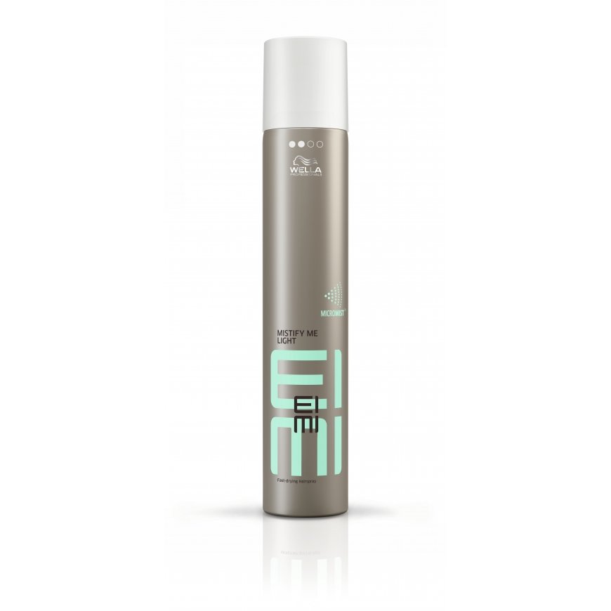 Wella EIMI Fixing Mistify Me Light Hiuslakka Naisten 500 ml