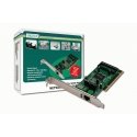 Digitus Gigabit Ethernet PCI card adapter, 32 Bit 1000 Mbit/ai Digitus Gigabit Ethernet PCI card adapter, 32 Bit 1000 Mbit/ai