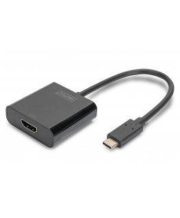 Digitus USB-C 3.2 Gen 1 to HDMI Graphic Adapter