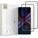 TECH-PROTECT STIKLAS FIT+ 2-PACK XIAOMI POCO X7 PRO 5G JUODAS TEMPERUOTAS TECH-PROTECT STIKLAS FIT+ 2-PACK XIAOMI POCO X7 PRO 5G JUODAS TEMPERUOTAS
