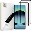 TECH-PROTECT STIKLAS FIT+ 2-PACK XIAOMI POCO X7 PRO 5G JUODAS TEMPERUOTAS TECH-PROTECT STIKLAS FIT+ 2-PACK XIAOMI POCO X7 PRO 5G JUODAS TEMPERUOTAS