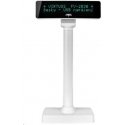 Virtuos Virtuos VFD customer display Virtuos FV-2030W 2x20 9mm, USB, white Virtuos Virtuos VFD customer display Virtuos FV-2030W 2x20 9mm, USB, white