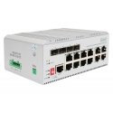 Digitus DN-651139 tinklo komutatorius Valdomas L2 Gigabit Ethernet (10/100/1000) Pilka Digitus DN-651139 tinklo komutatorius Valdomas L2 Gigabit Ethernet (10/100/1000) Pilka