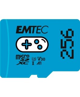 Emtec ECMSDM256GXCU3G muistikortti 256 GB MicroSDXC UHS-I