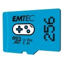 Emtec ECMSDM256GXCU3G memory card 256 GB MicroSDXC UHS-I Emtec ECMSDM256GXCU3G memory card 256 GB MicroSDXC UHS-I