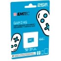 Emtec ECMSDM256GXCU3G memory card 256 GB MicroSDXC UHS-I Emtec ECMSDM256GXCU3G memory card 256 GB MicroSDXC UHS-I