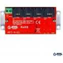 Bira S12UM HARTTE elektriline streik S seeria 12V AC/DC standardiga koos jälgimisega