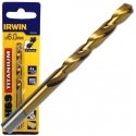 Urbt Irwin Gr. metālam HSS TITĀNIUM 2,5 mm, 2 gab.
