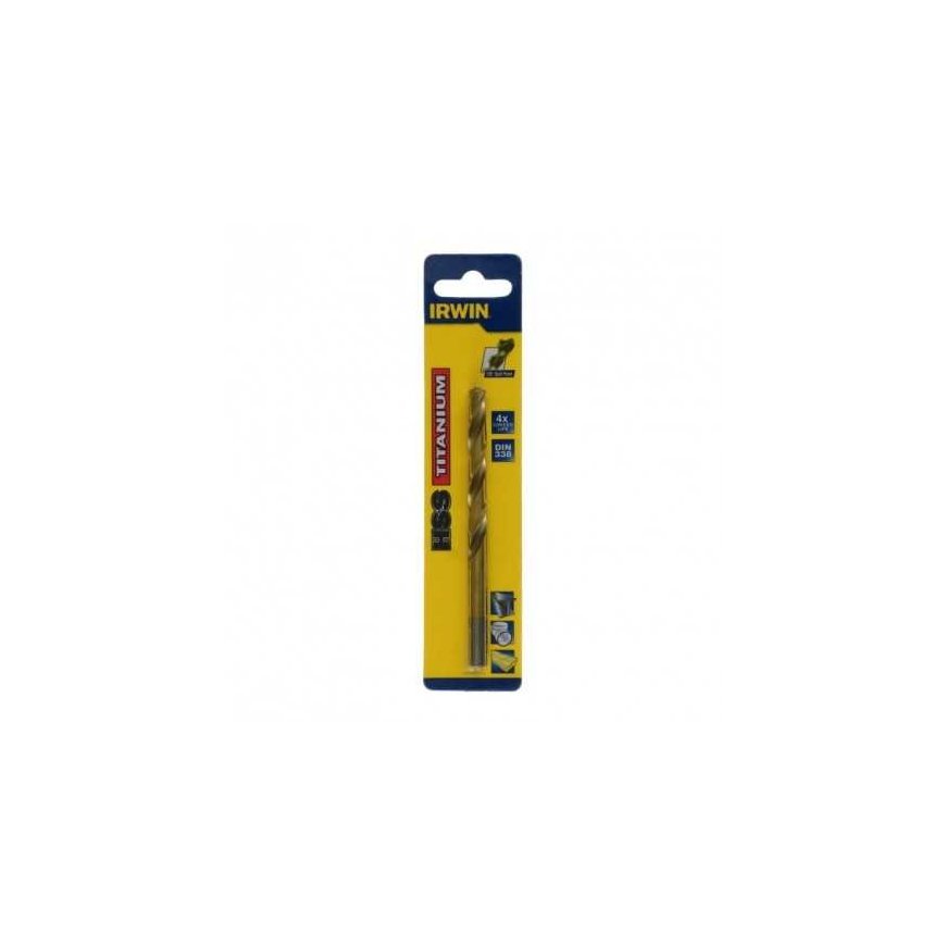 Irwini puuri HSS TITANIUM metallile 2,5 mm, 2 tk. – 4