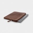 Trunk Leather Sleeve 35,6 cm (14") чехол-конверт Коричневый