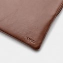 Trunk Leather Sleeve 35,6 cm (14") Soma-aploksne Brūns Trunk Leather Sleeve 35,6 cm (14") Soma-aploksne Brūns