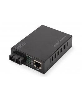 Digitus DN-82120-1 meediakonverter 1000 Mbit/s 850 nm Multirežiim