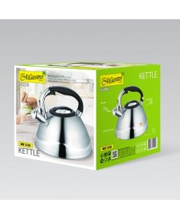 Maestro MR-1338 kettle 3.0 L Stainless steel