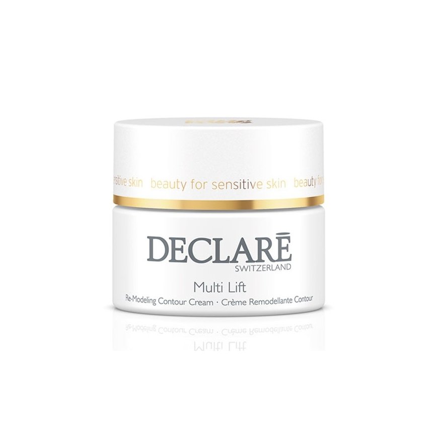 Declare Cosmetics Multi Lift Re-Modelling Contour Cream Дневной крем Лицо, Шея 50 ml