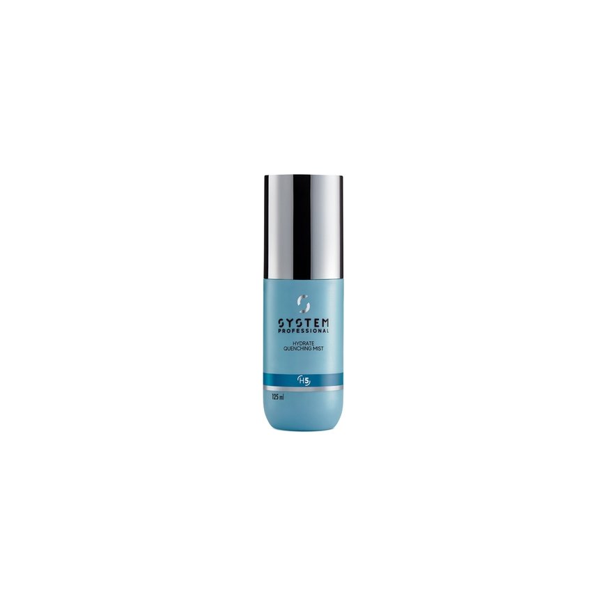 Wella System Professional Hydrate Quenching Mist Hiuslakka Naisten 125 ml