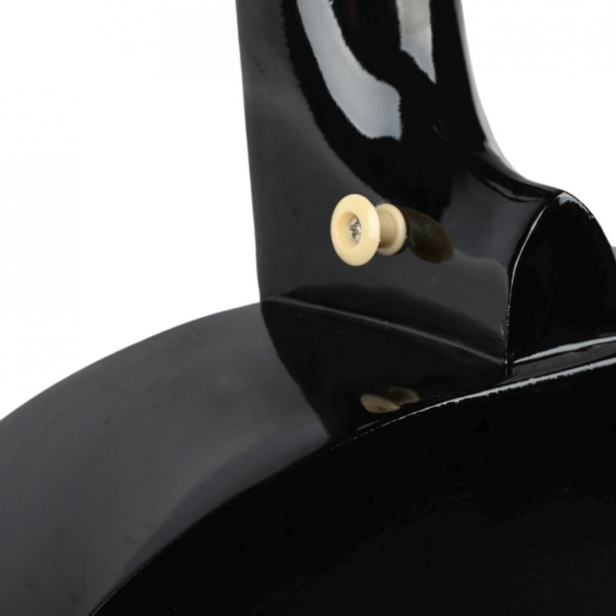 V-TONE BCG BK 4/4 melna klasiskā ģitāra mācībām – 4