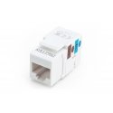 Digitus CAT 6, Class E Keystone Module, unshielded Digitus CAT 6, Class E Keystone Module, unshielded