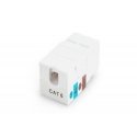Digitus CAT 6, Class E Keystone Module, unshielded Digitus CAT 6, Class E Keystone Module, unshielded