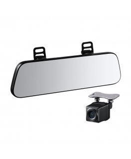 70mai MIRIVE-S500 kojelautakamera Super HD Bluetooth Akku musta