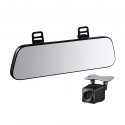 70mai MIRIVE-S500 видеорегистратор Super HD Bluetooth Аккумулятор Черный