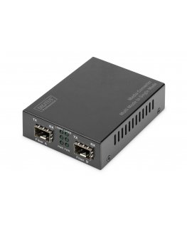 Digitus Gigabit Multimode/Singlemode Media Converter SFP