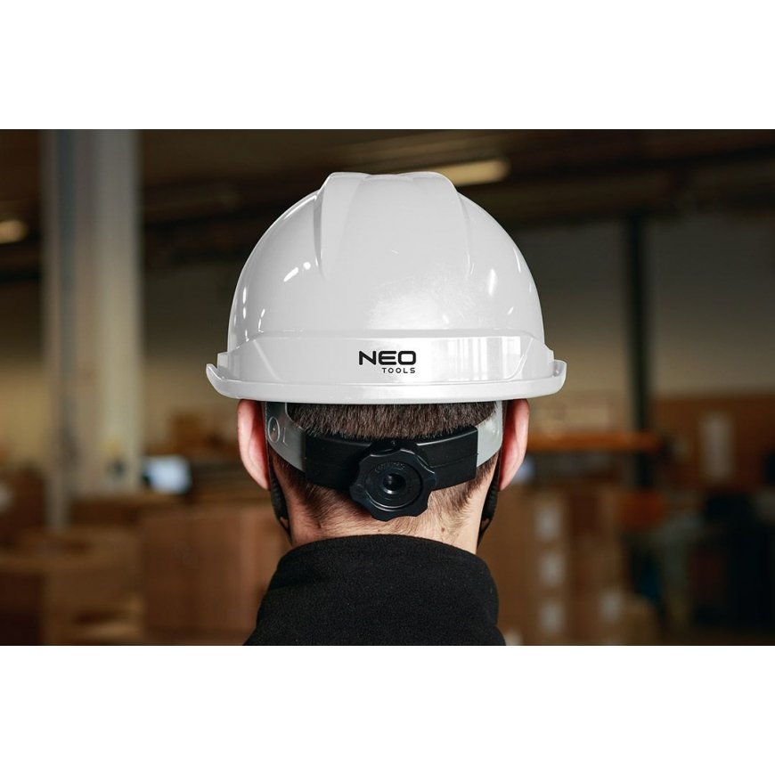 NEO tools 97-221 safety headgear – 5