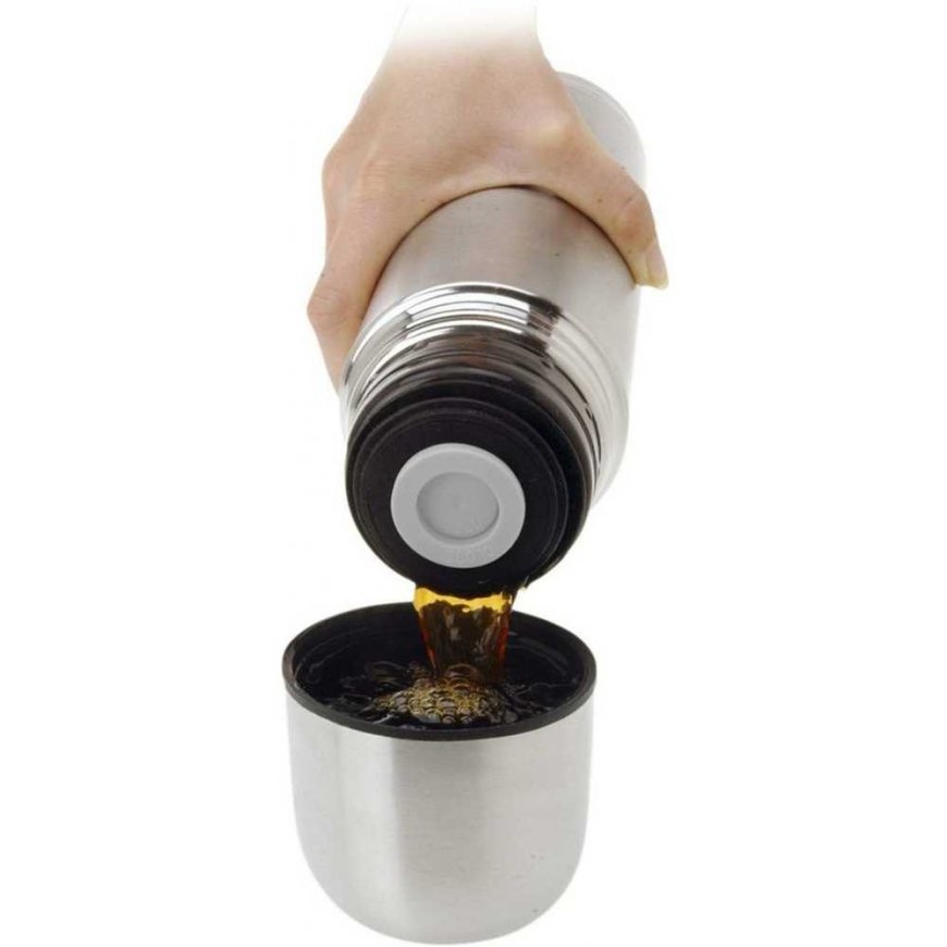 Termosas Turistinis 750ML Sidabrinis EXCELLENT HOUSEWARE – 4