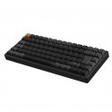 Keychron K2v3 RGB Hot Swap 75% mehaaniline klaviatuur, Keychron Super Brown -lülitid