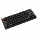 Keychron K2v3 RGB Hot Swap 75% mehāniskā tastatūra, Keychron Super Brown slēdži