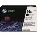 HP 14X CF214XC - Didelis derlingumas - Sutartis - juoda